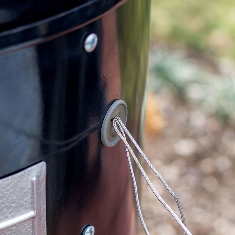 Smokey Mountain Cooker 47 cm Savustus- ja höyrygrilli