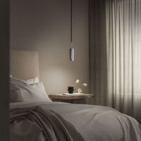 Edgeform Hölster riippuvalaisin, nikkeli