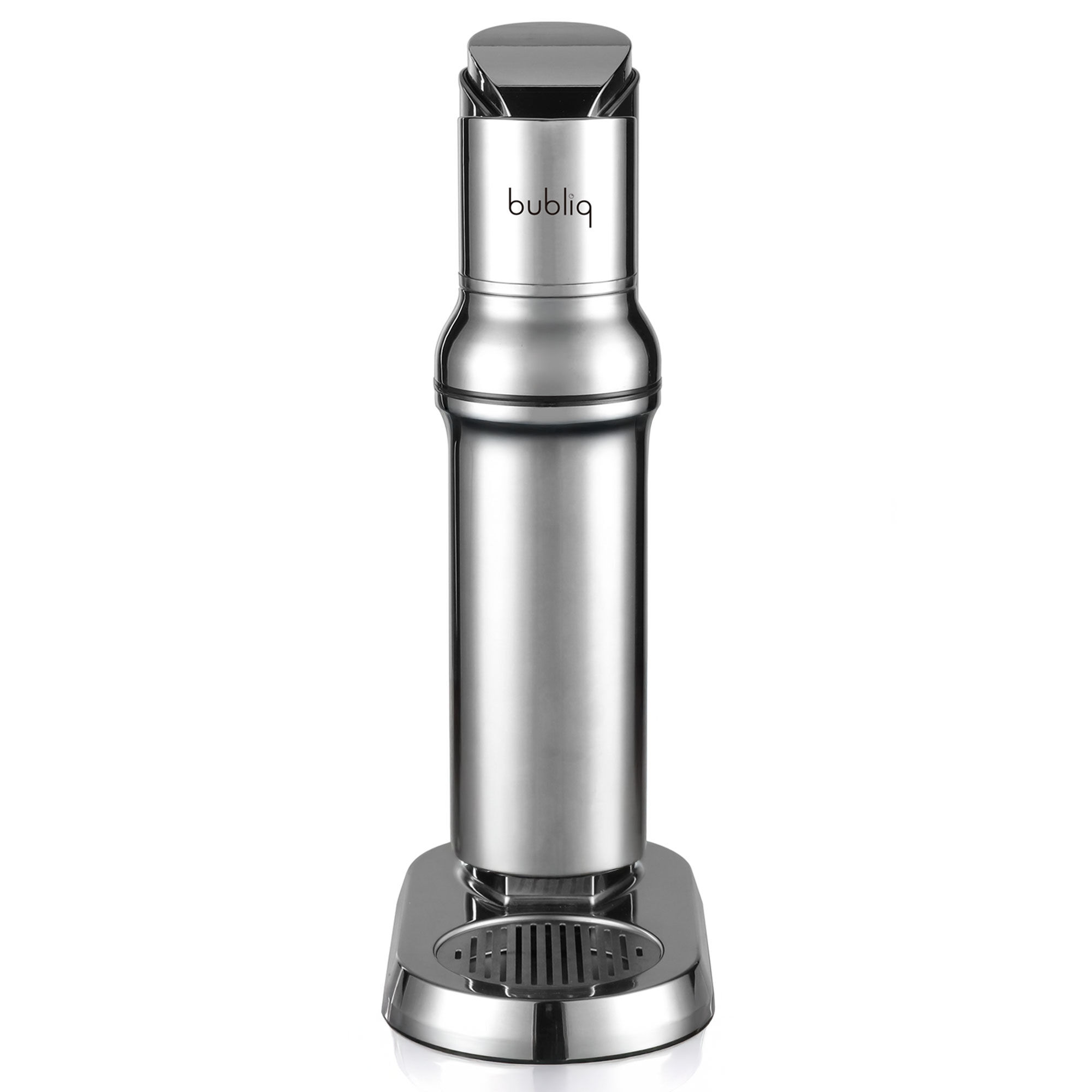 Bubliq Kolsyremaskin, rostfritt stål