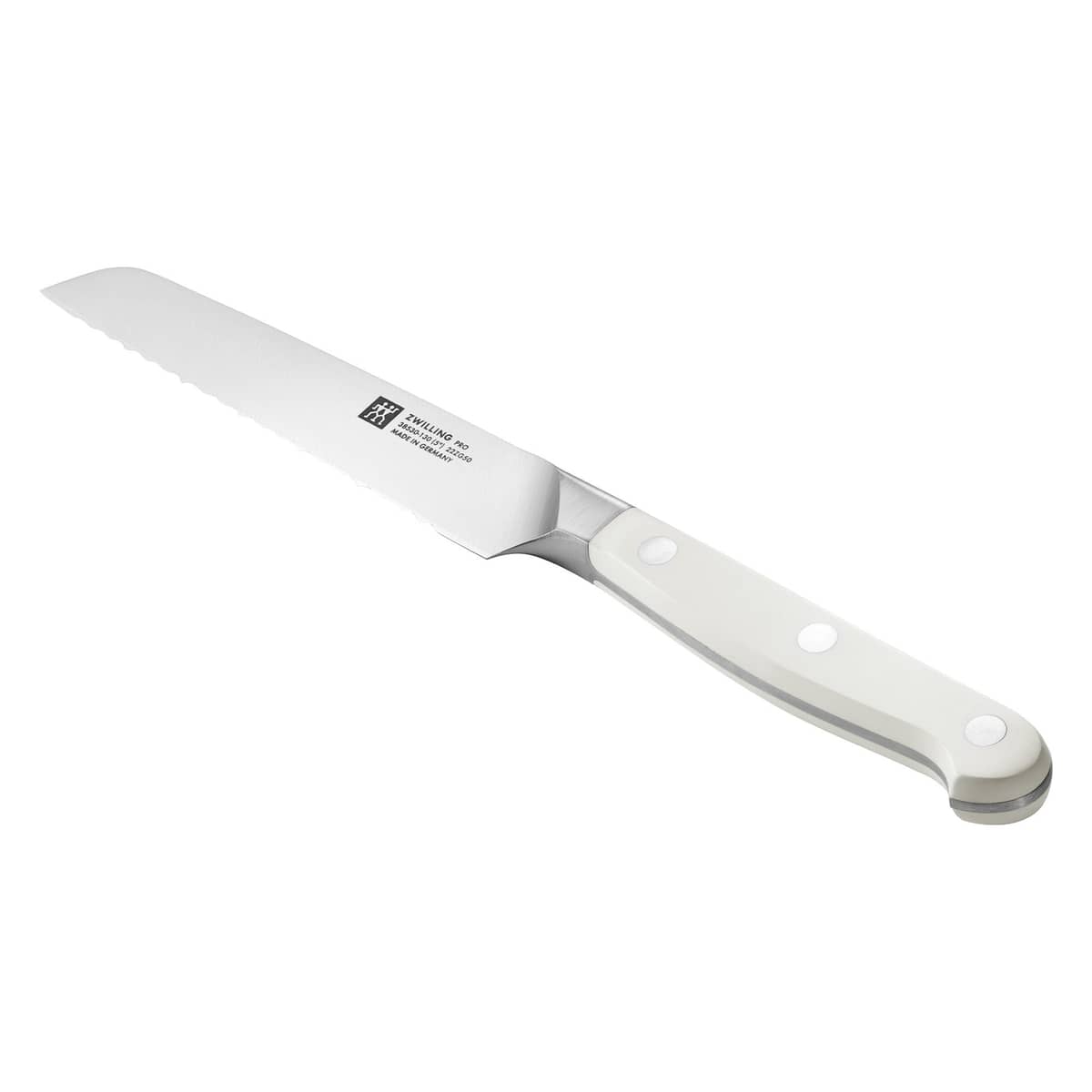 Pro Le Blanc savtakket universalkniv 13 cm