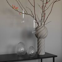 Gry Ägg påskdekoration 16 cm, klar