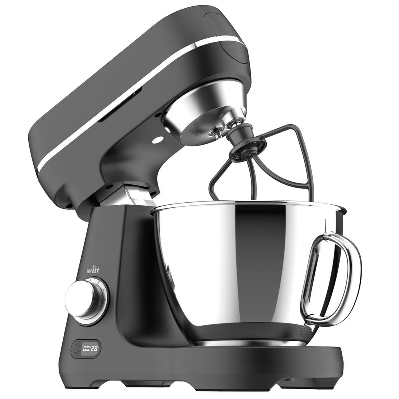 Premium Stand Mixer Black