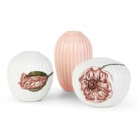 Hammerhøi Poppy vas, 3-pack