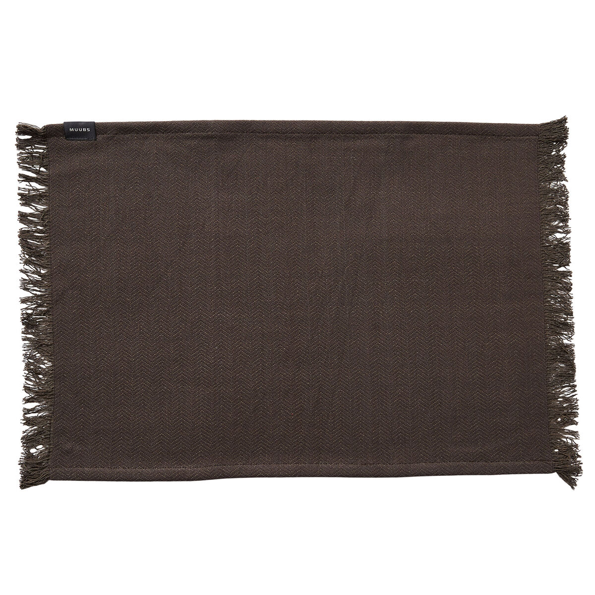 Umami bordstablett, brun/svart