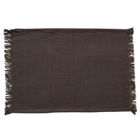 Umami bordstablett, brun/svart