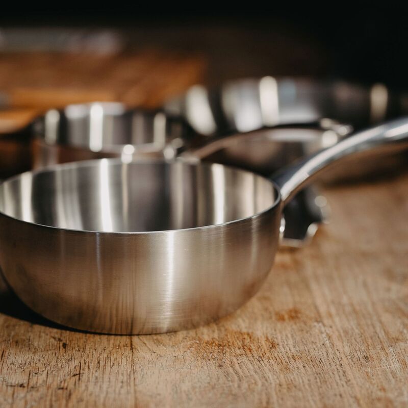 MD 5-Ply -haudutuskasari, 22 cm.