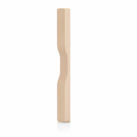 Magnetiska grytunderlägg, soft beige