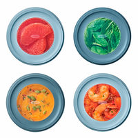 OXO Twist & Stack Container 2-pak 355 ml