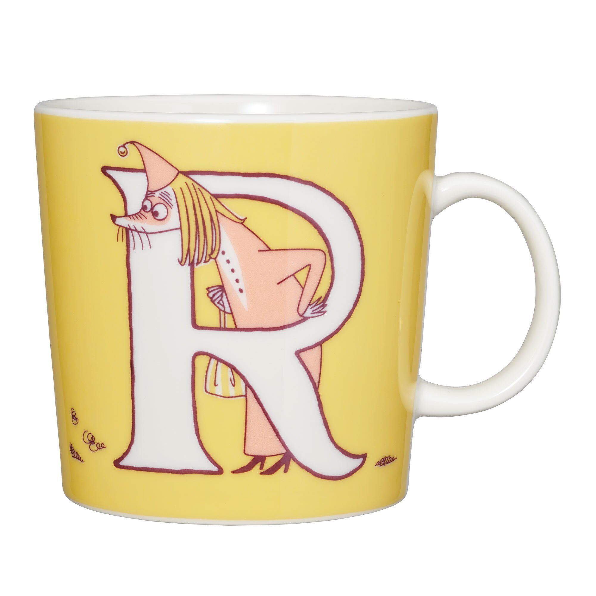 Moomin Arabia ABC Mummikopp 40 cl R