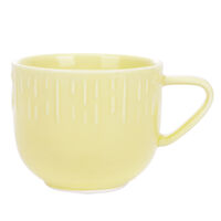 Confetti kaffekopp 20 cl, lemon