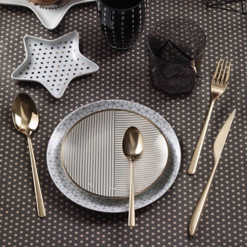 Florence bestiksæt 24 dele, sunshine