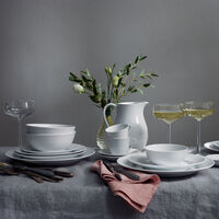 Swedish Grace tallerken 27 cm, hvid