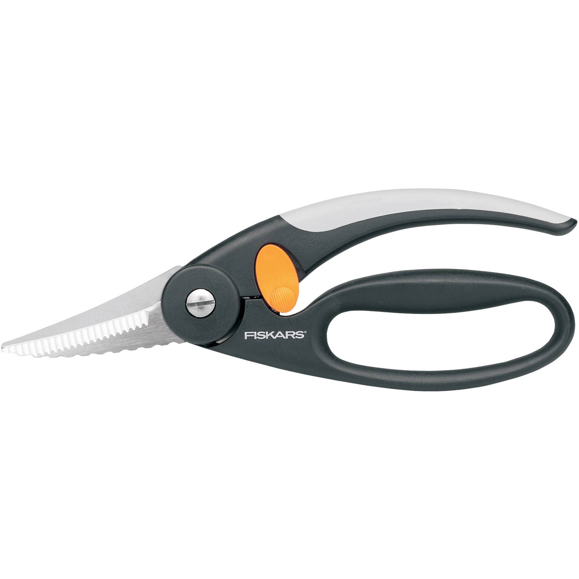 Produktfoto för Fiskars Fisksax Funktional Form Svart
