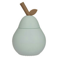 OYOY Mini Pear lasten muki, mint