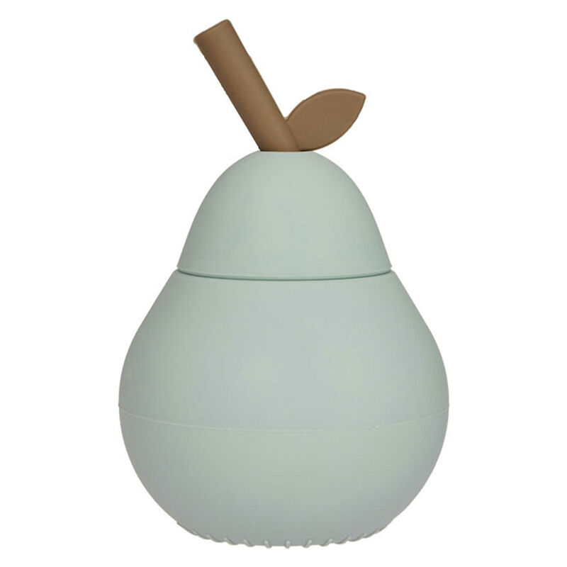 Mini Pear lasten muki, mint