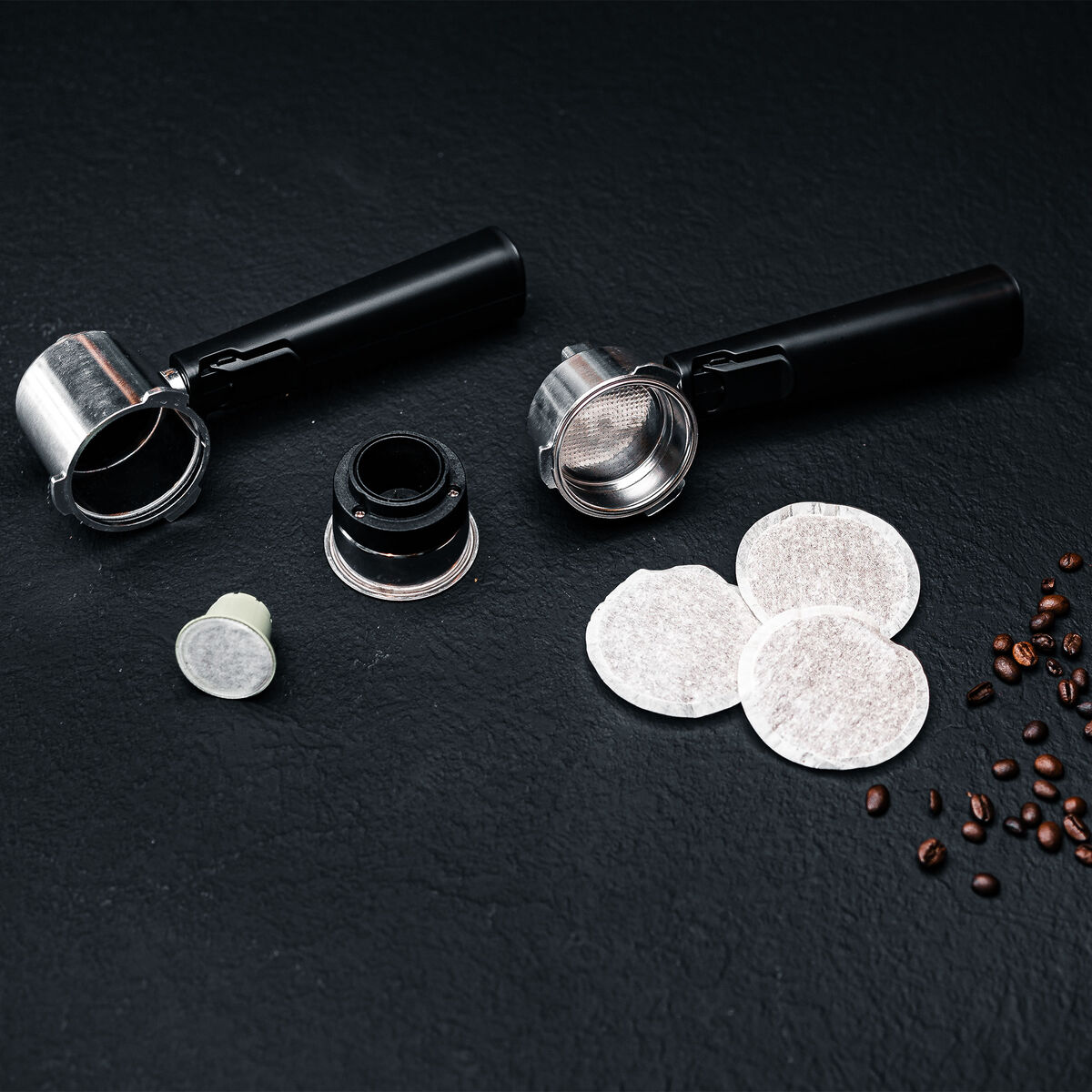 Hâws Espressomaskine 7-IN-1