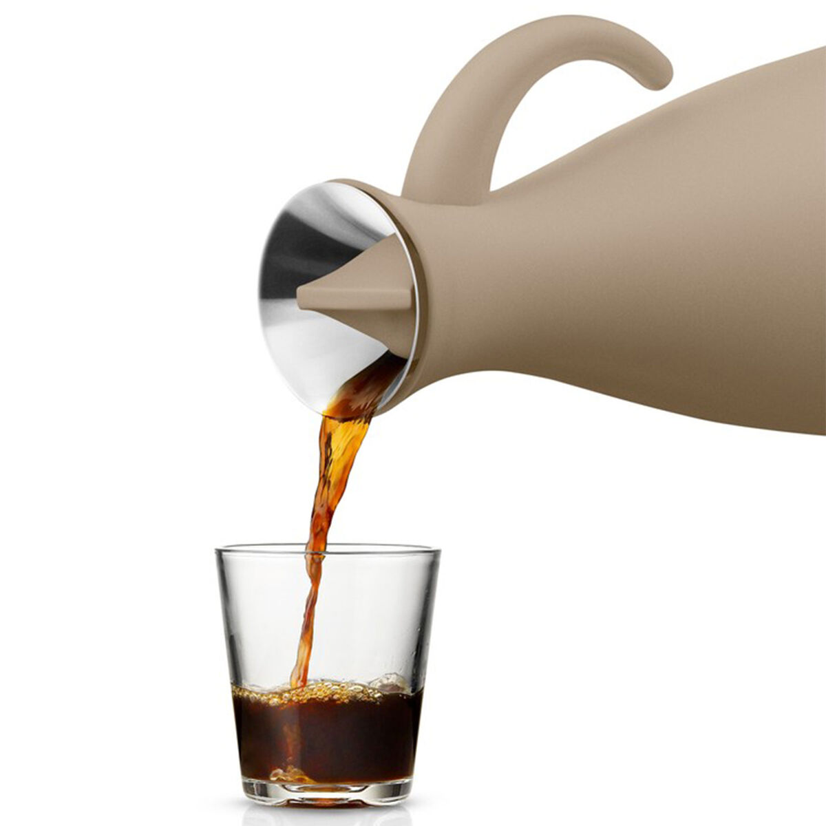Termoskanna 1 liter, caramel cream