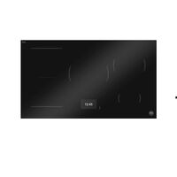 P905I1M37NT Super-Premium induktionskogeplade 90 cm, 5 zoner