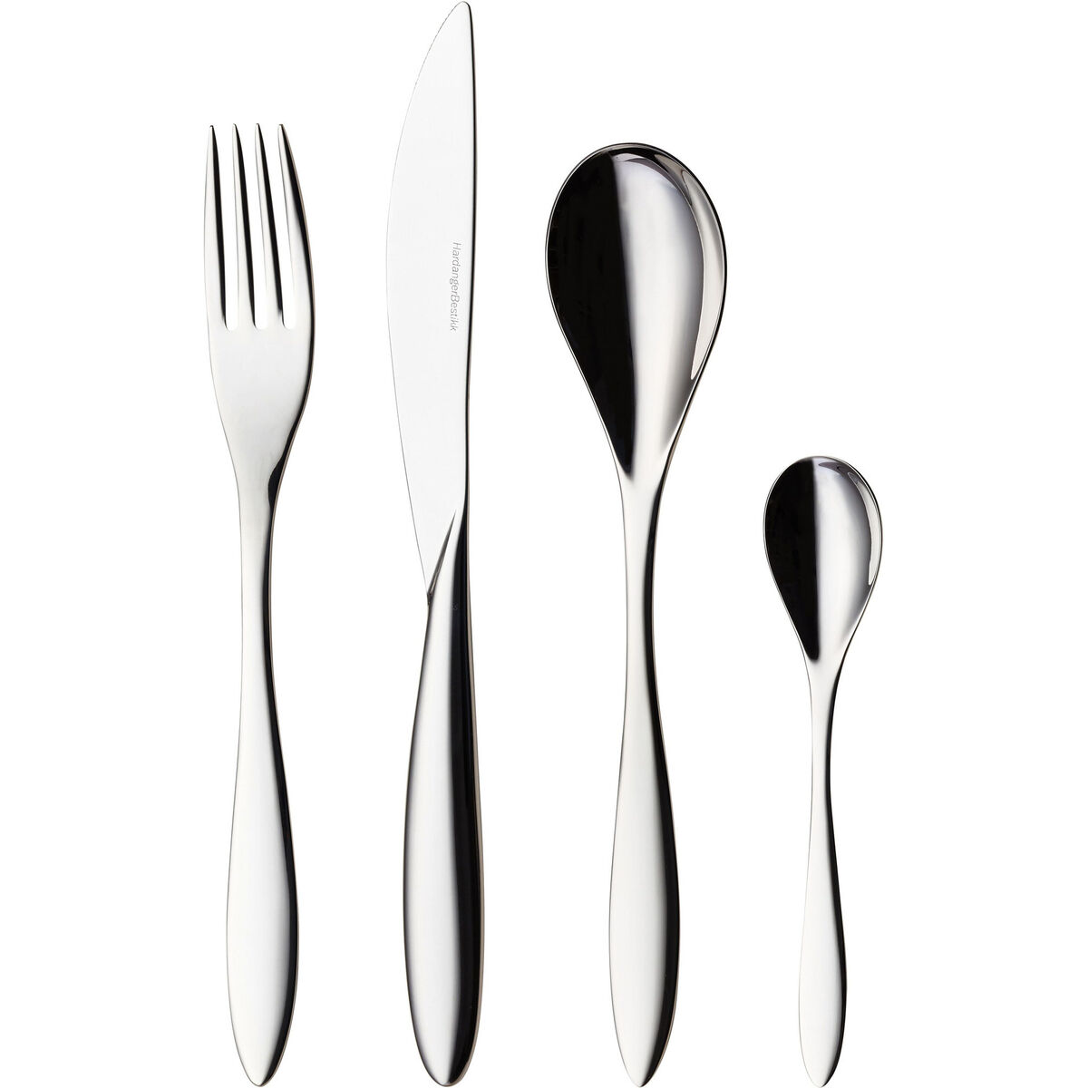 Maria Bestikksett 12 personer