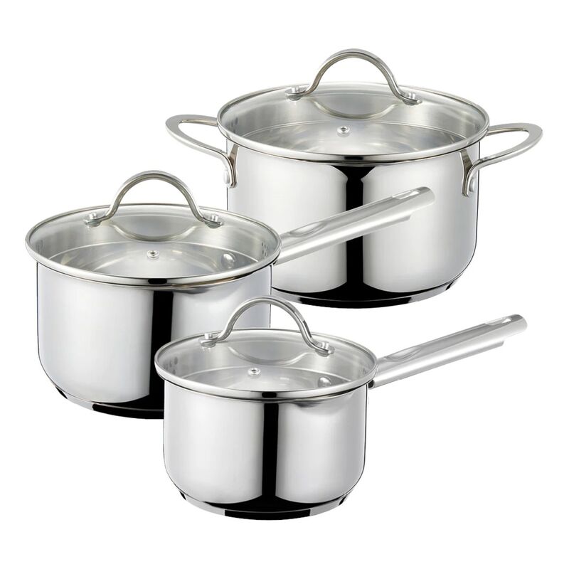 Kosmos grydesæt 6 dele