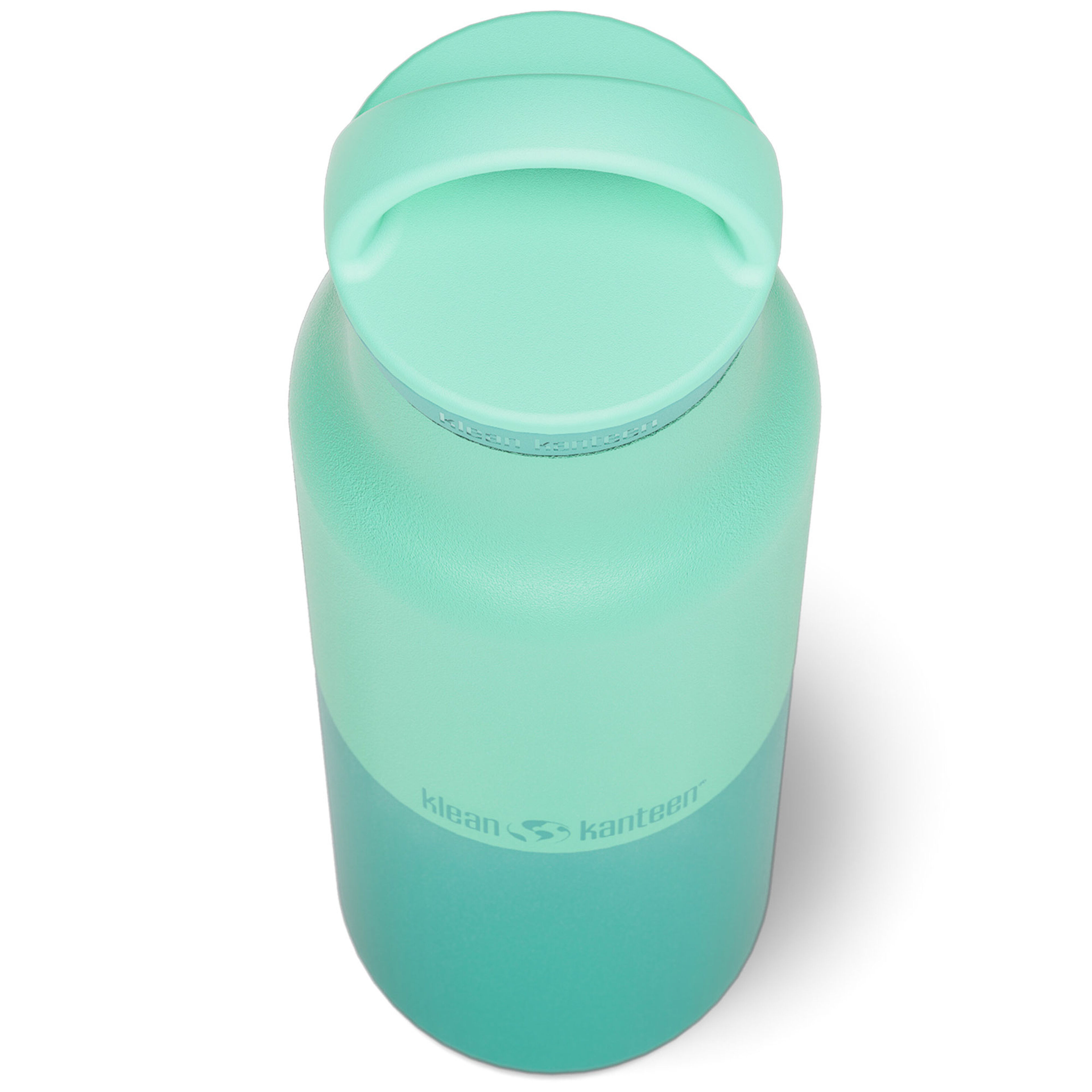 Rise Classic termoflaske med Arch Loop 355 ml, Cabbage