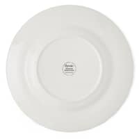 Steccato assiett 18 cm, breda ränder
