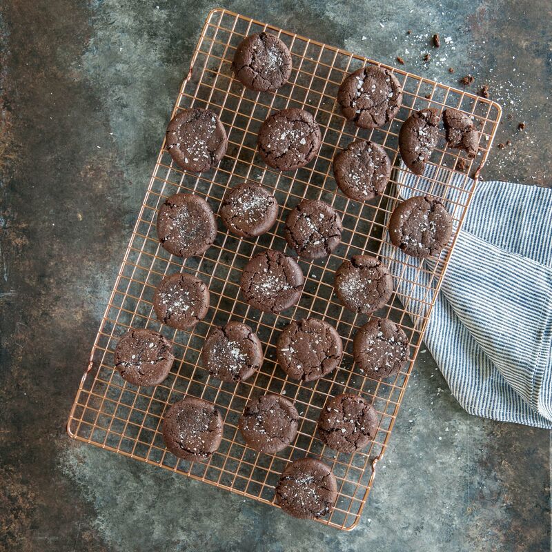 Kobberbelagt kølerist, stor