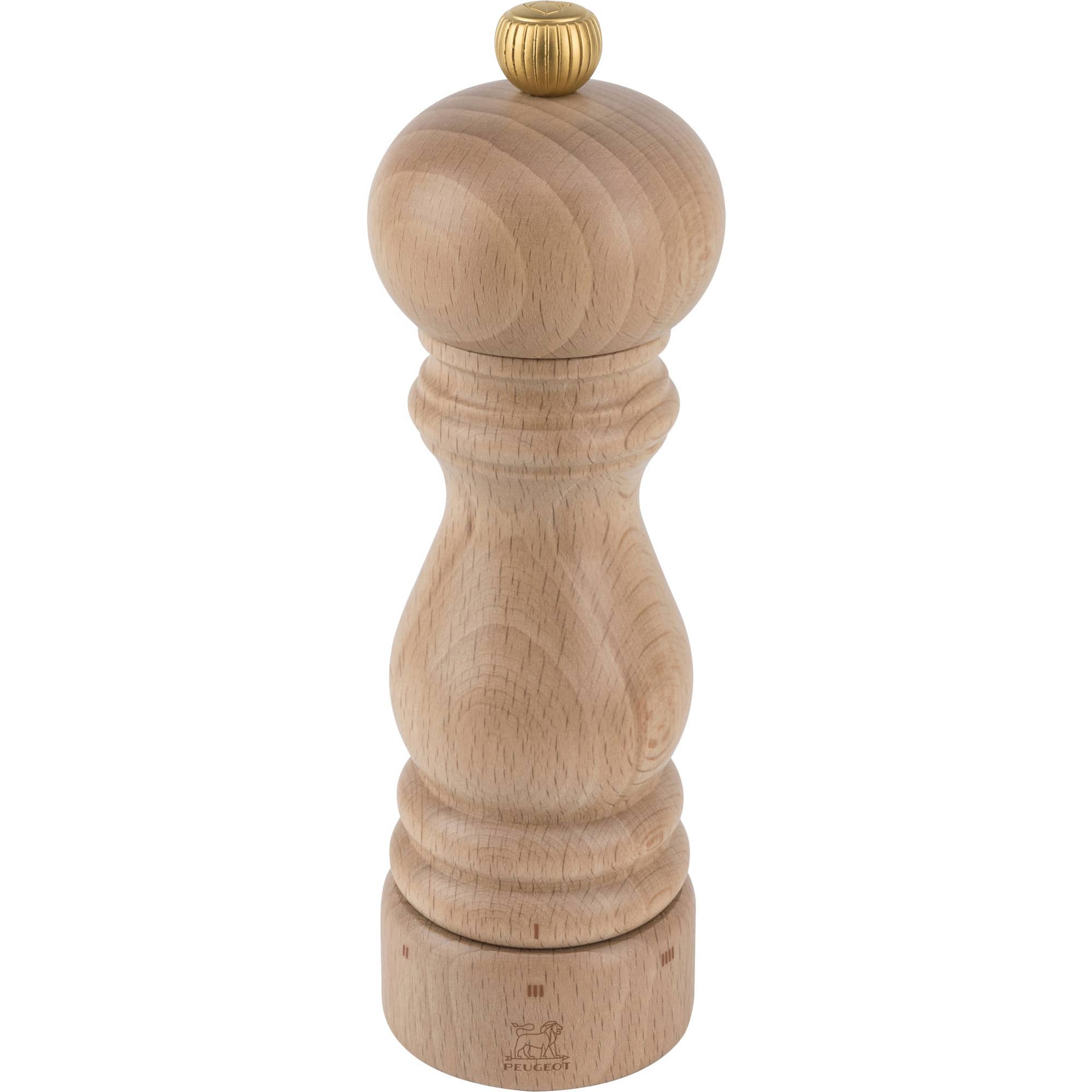 Pepper grinder Paris uS 18 cm Natural Beech