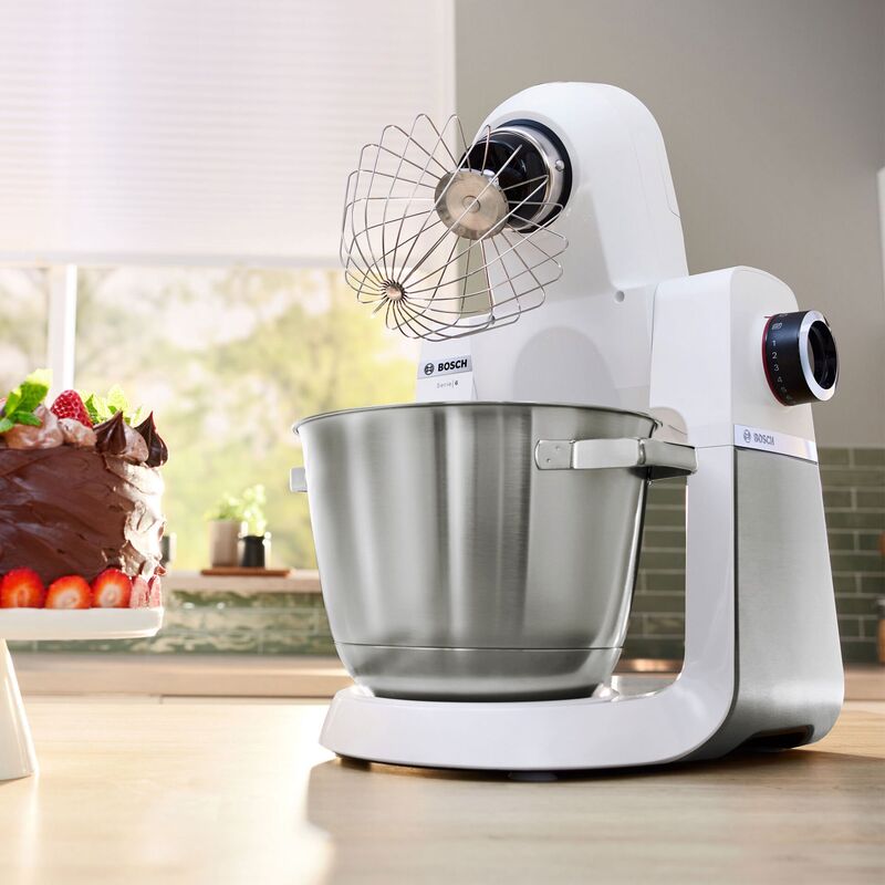 Bosch MUMS6EW18 Köksmaskin serie 6 