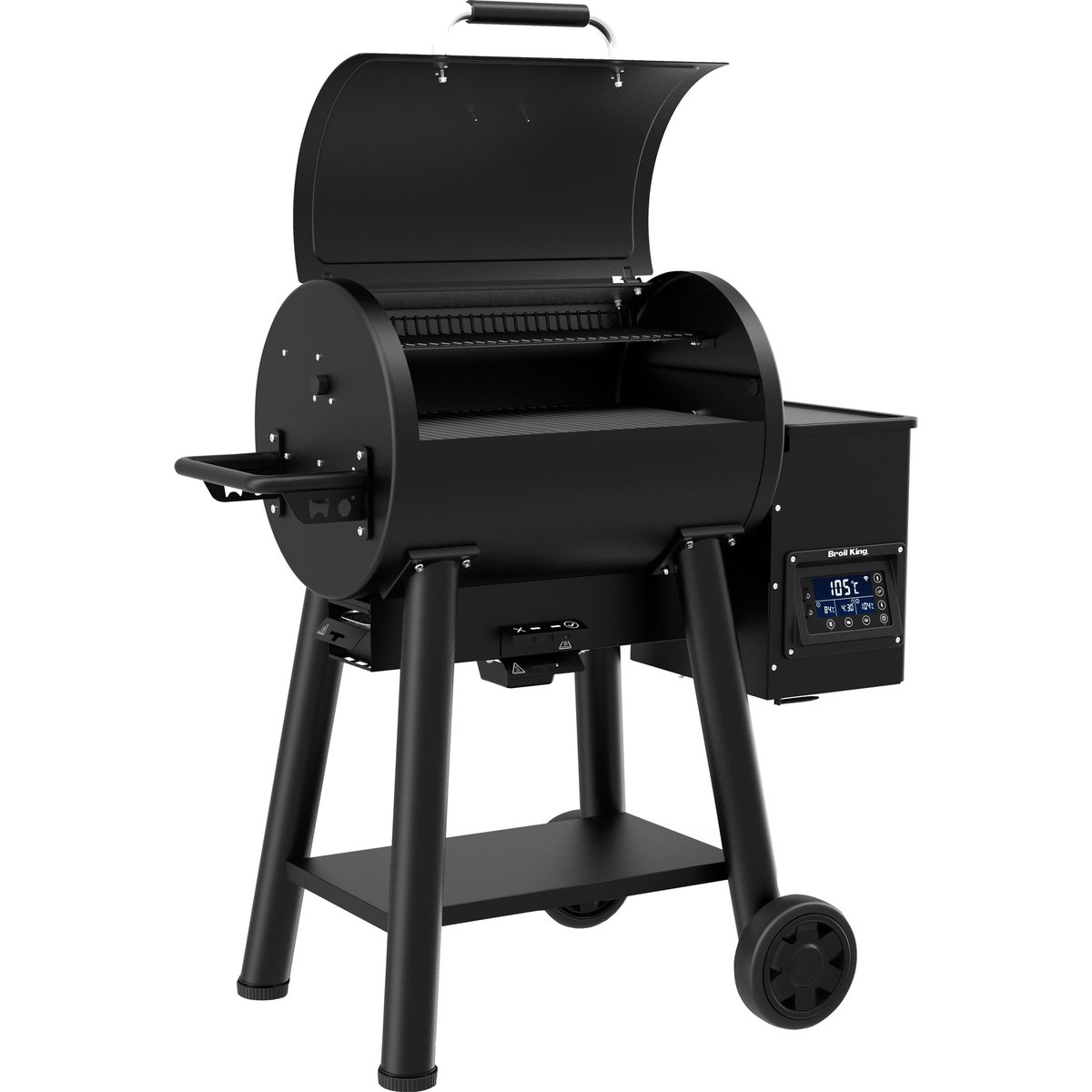 Træpillegrill Crown Pellet 500