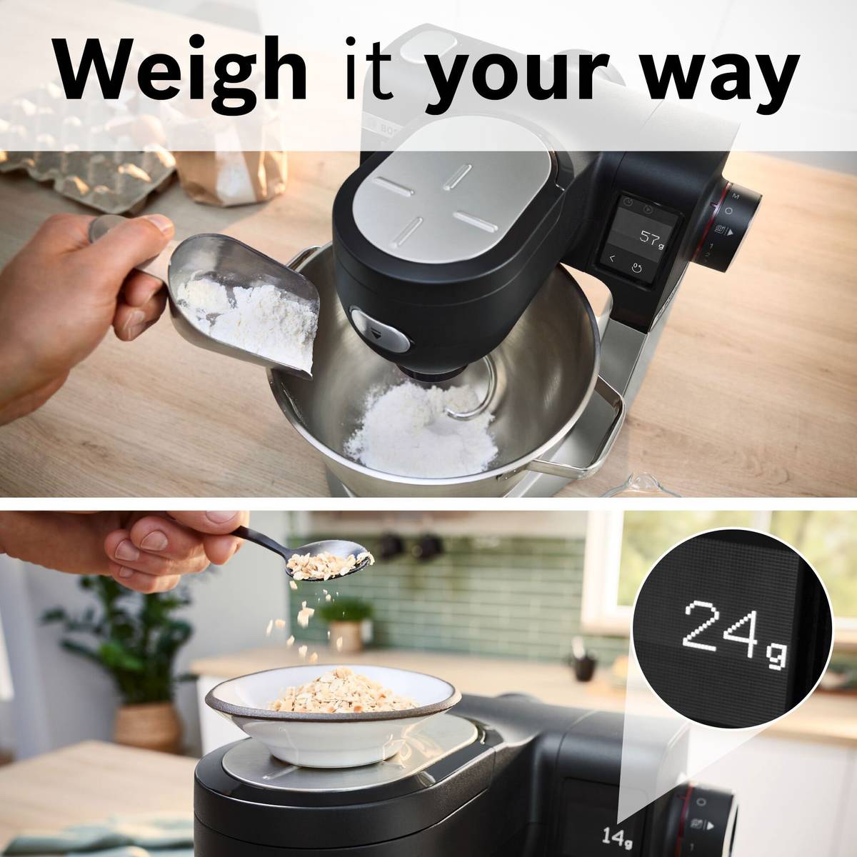 Bosch MUMS6ZS18 Kjøkkenmaskin serie 6