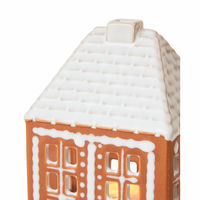 Gingerbread lykt, small