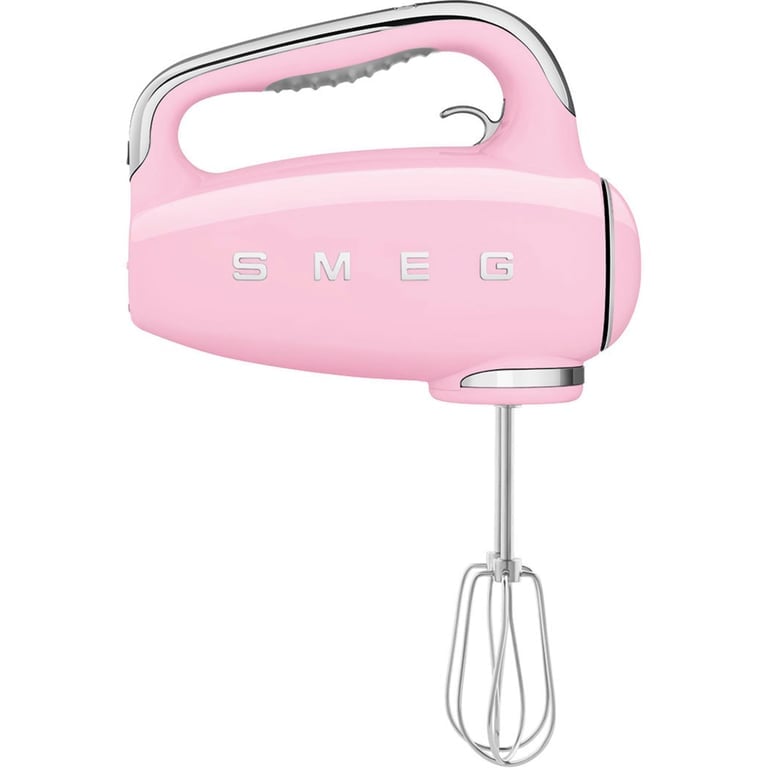 HMF01PKEU Håndmikser Rosa