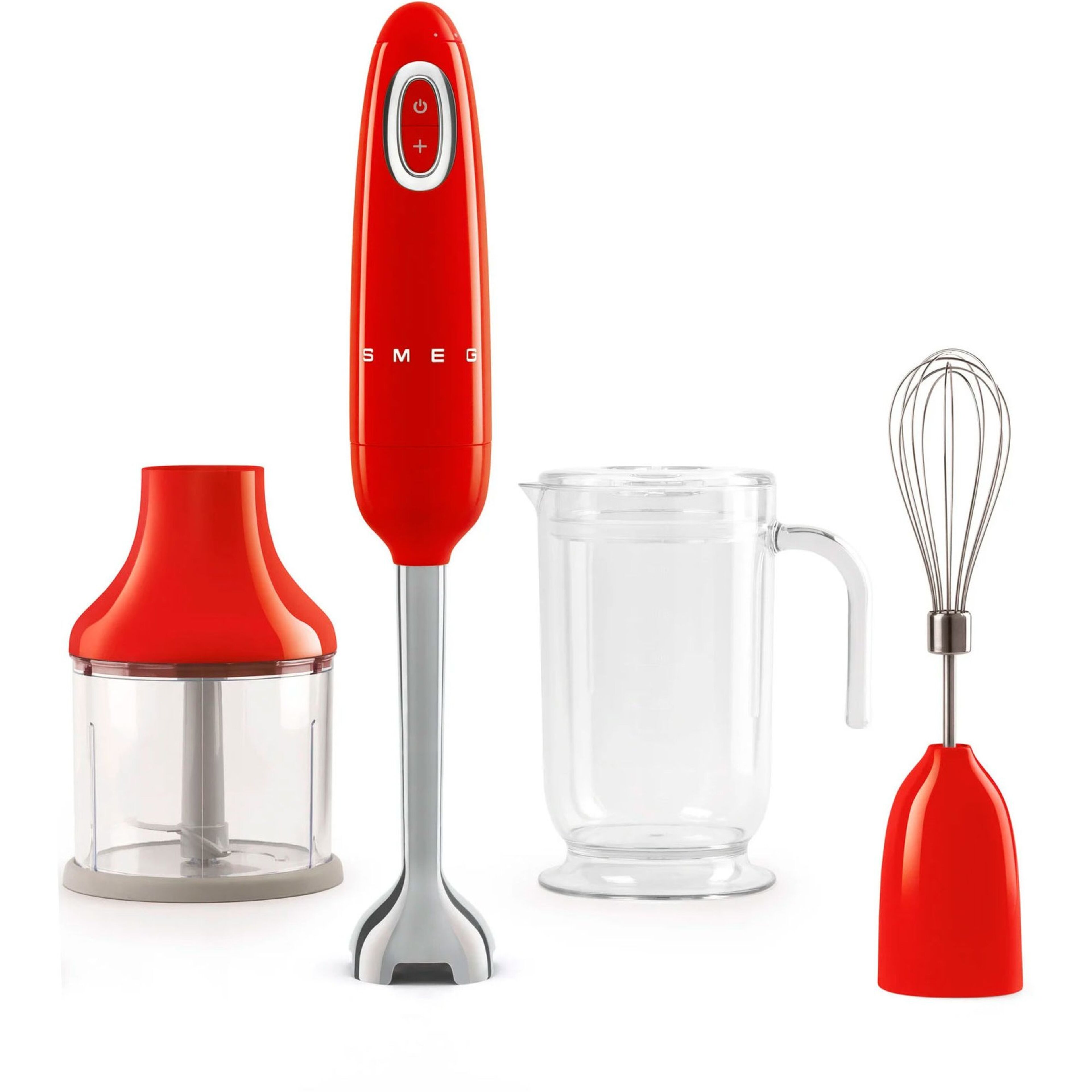 Stavmixer Röd HBF02RDEU