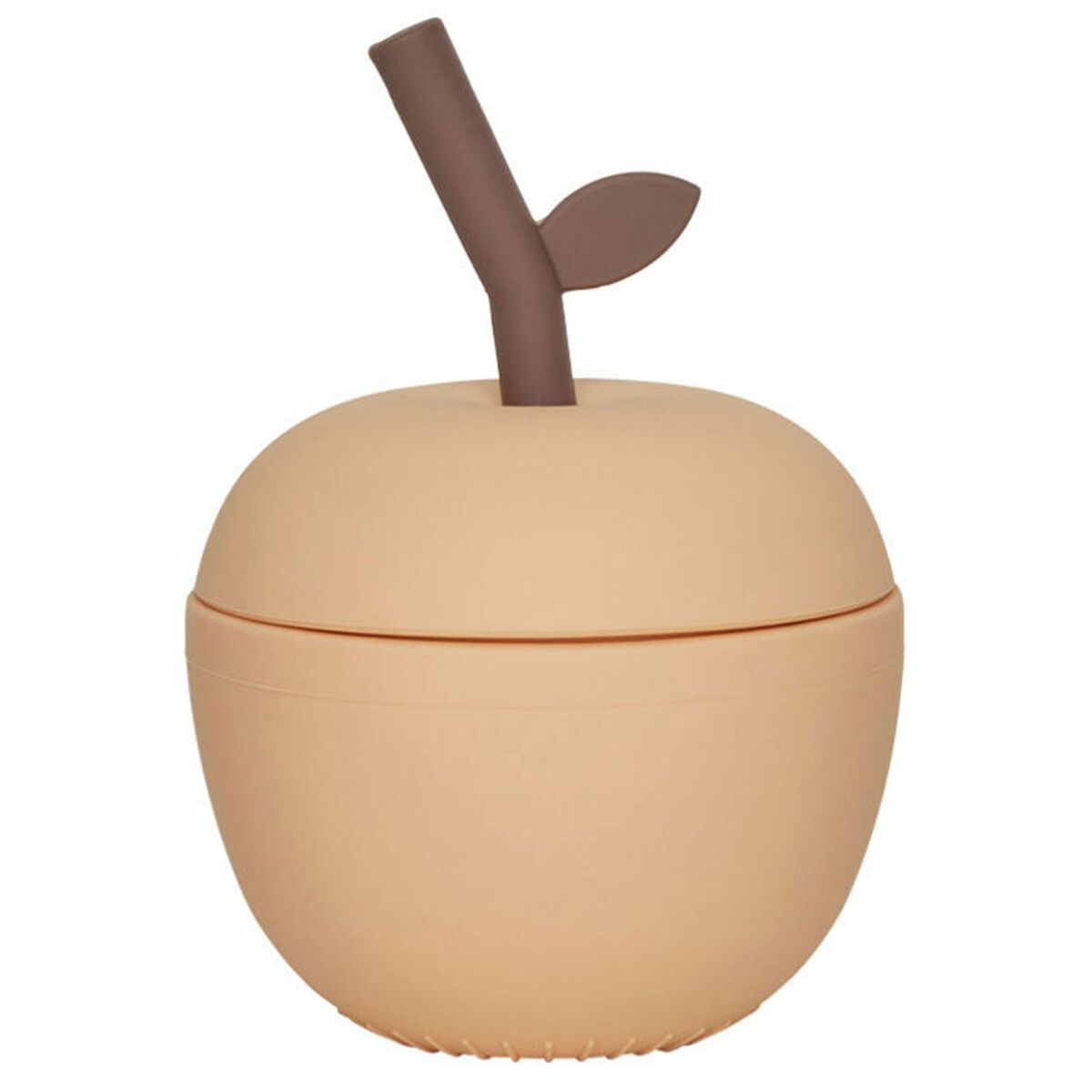 OYOY Mini Apple barnmugg, peach