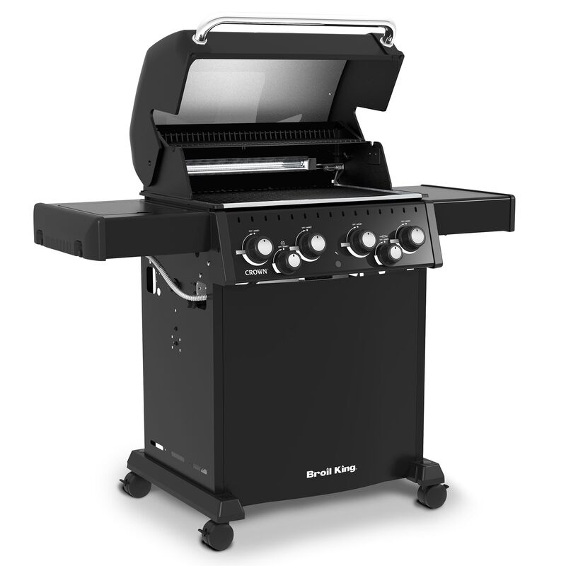 Broil King Gassgrill Crown 480 Shadow