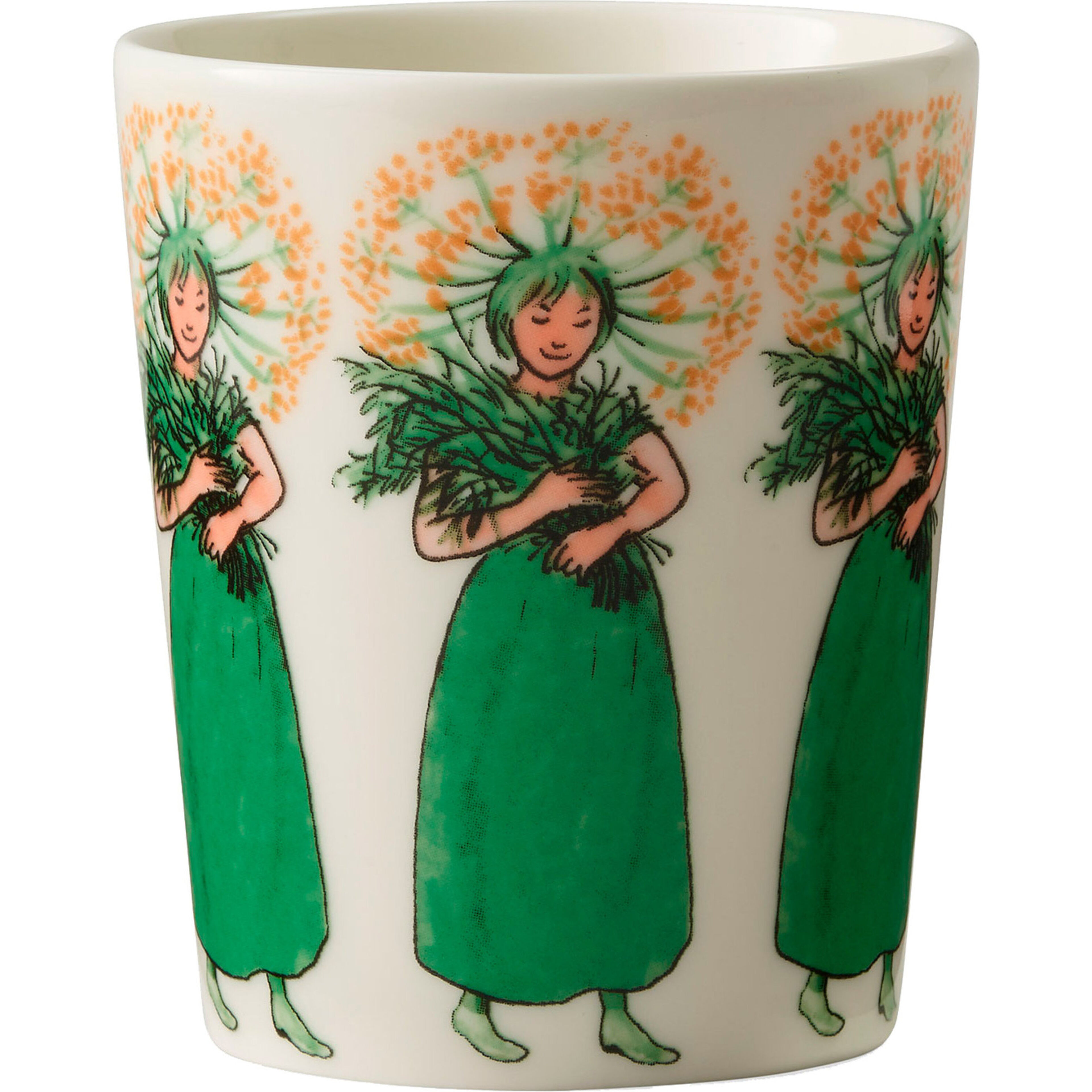 Elsa Beskow, Mugg 28 cl Mrs Dilll