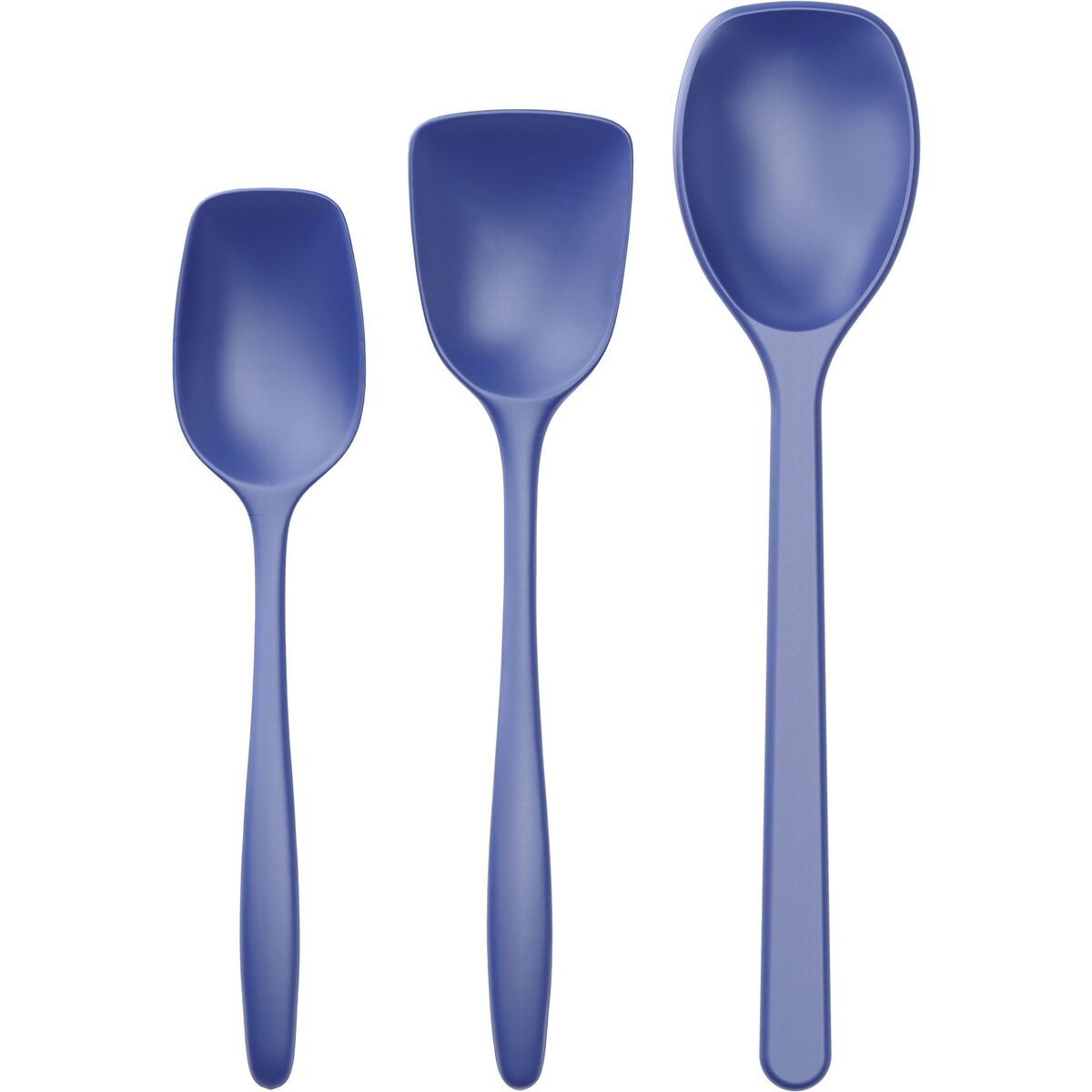 Classic Gryteskjesett 3 deler, electric blue