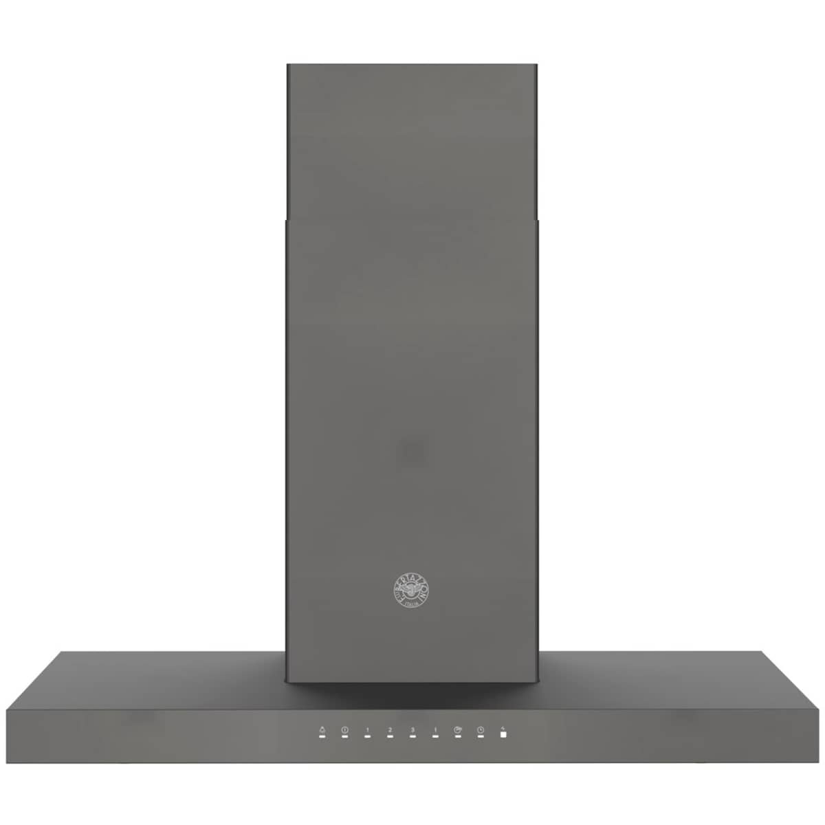 KT90P1ANT Pro emhætte, 90 cm, carbonio