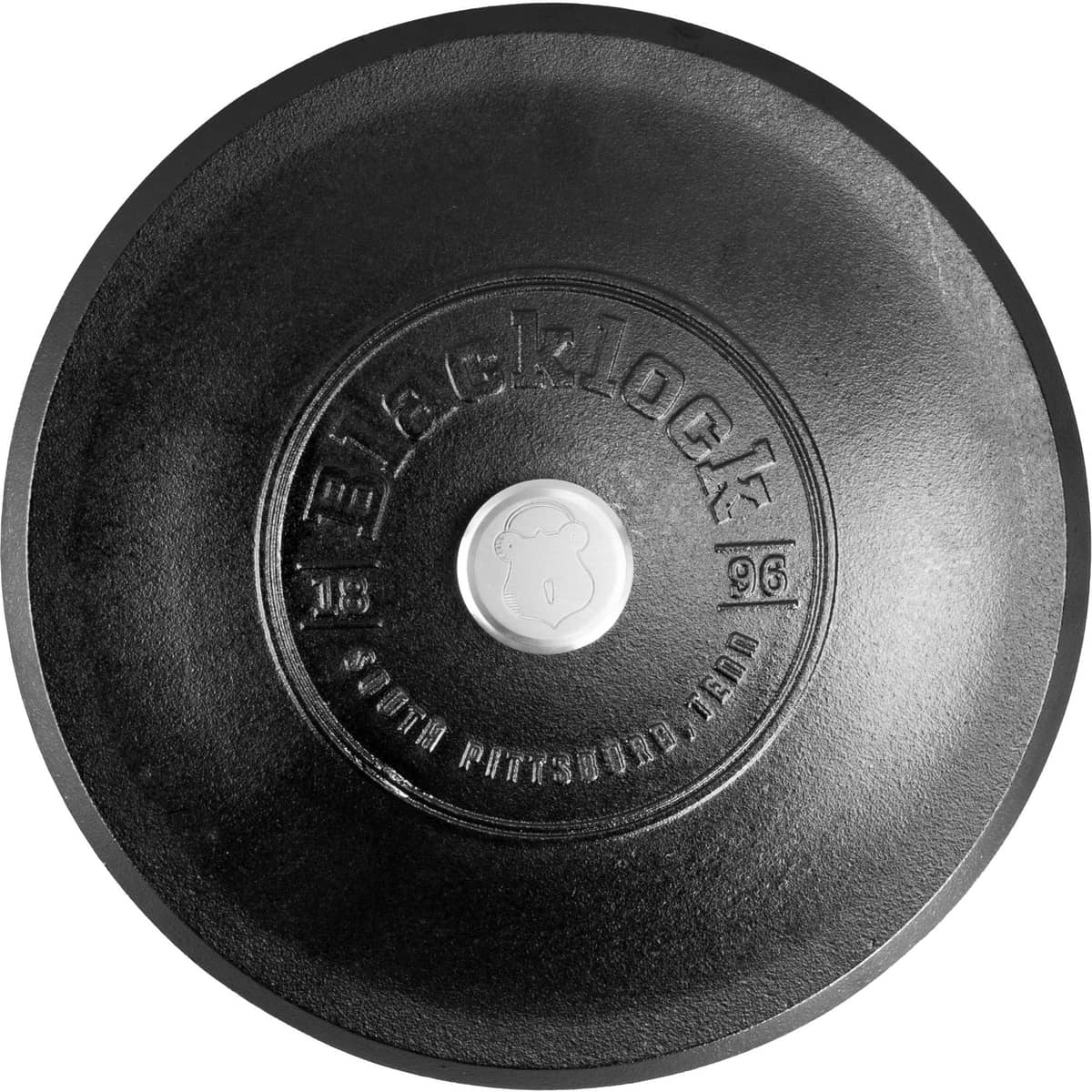 Blacklock Paistinpannu kannella, 30 cm, valurautaa
