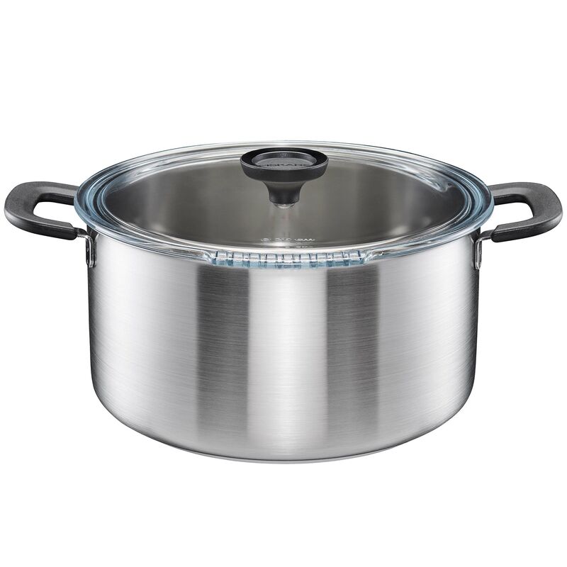 Functional Form gryde 7 liter, rustfrit stål 