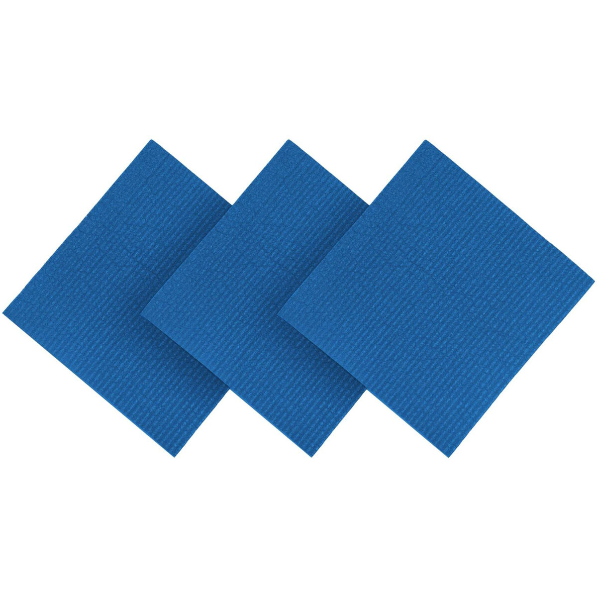 Disktrasa 3-pak, ocean blue