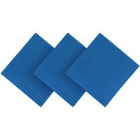 Disktrasa 3-pak, ocean blue