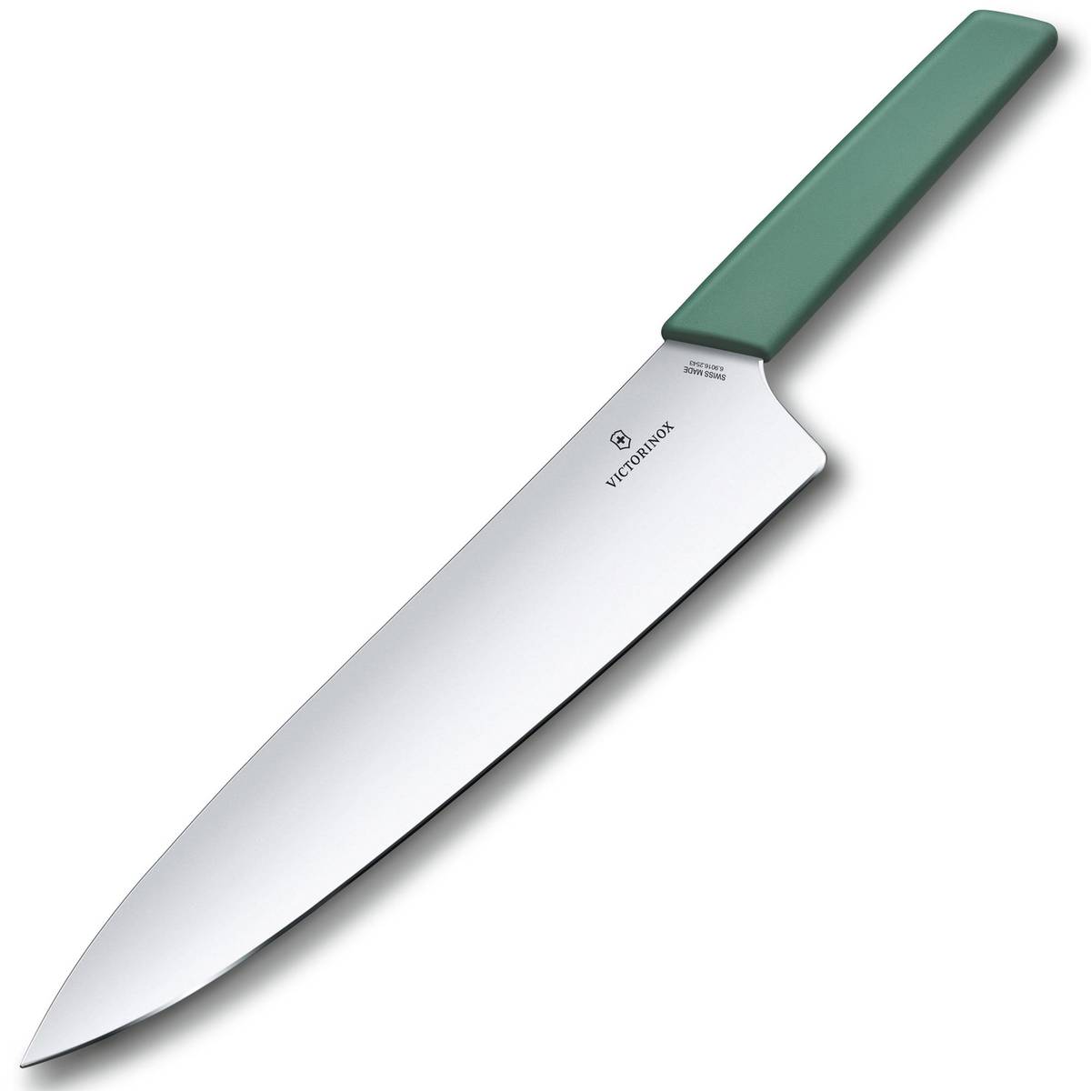Swiss Modern kokkiveitsi 25 cm, sage