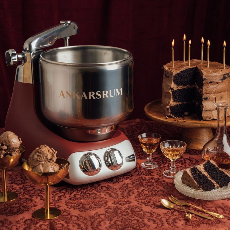 AKM6230 Yleiskone Original, rustic maroon