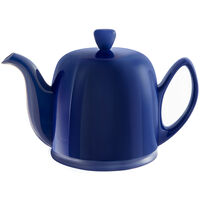 Degrenne Salam Monochrome teapot 4 kopper, blue