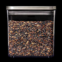 POP Nelikulmainen Steel Beholder 2,6 litraa