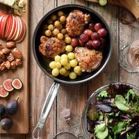 NanoBond Stekpanna 22 cm