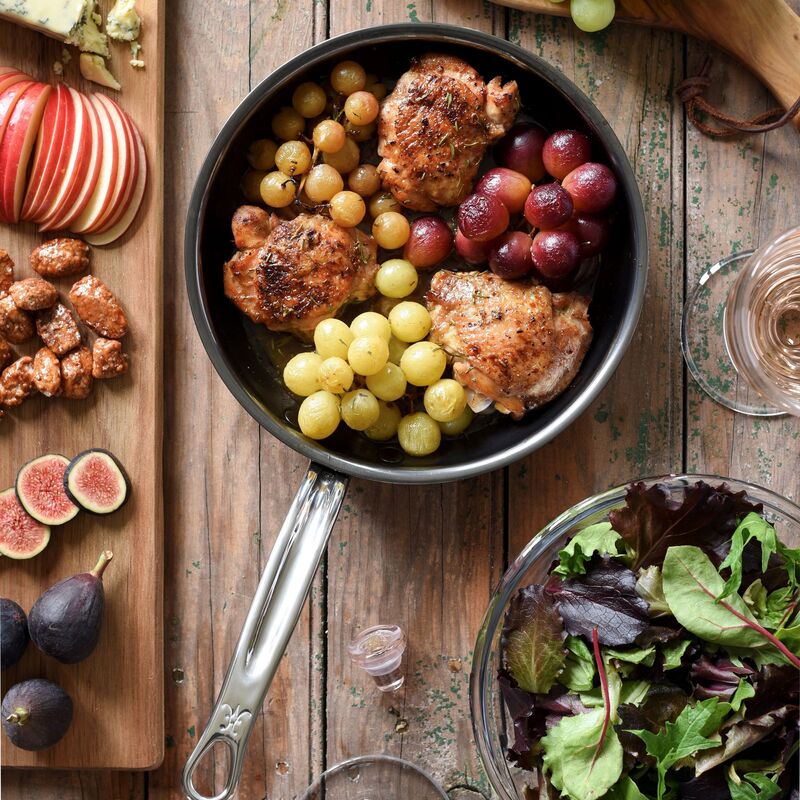 NanoBond Stekpanna 22 cm