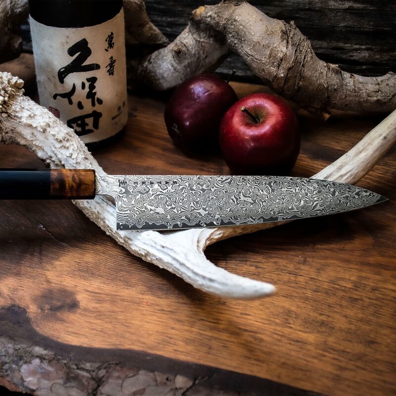 OMO kokkiveitsi 21 cm